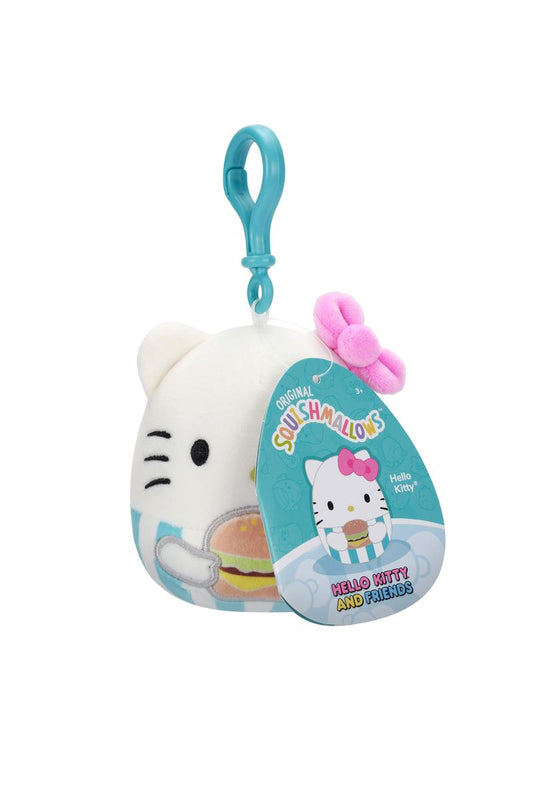 Hello Kitty & Friends Clip-On Toy
