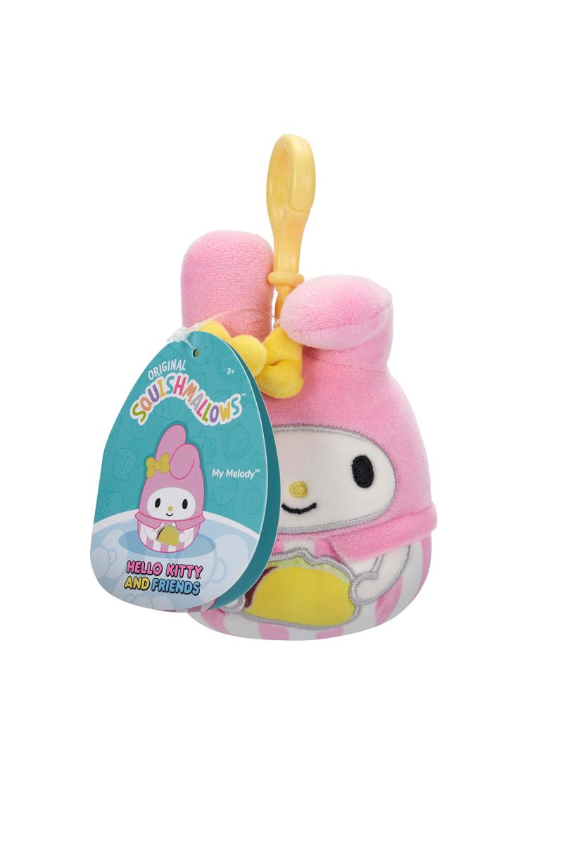 Hello Kitty & Friends Clip-On Toy