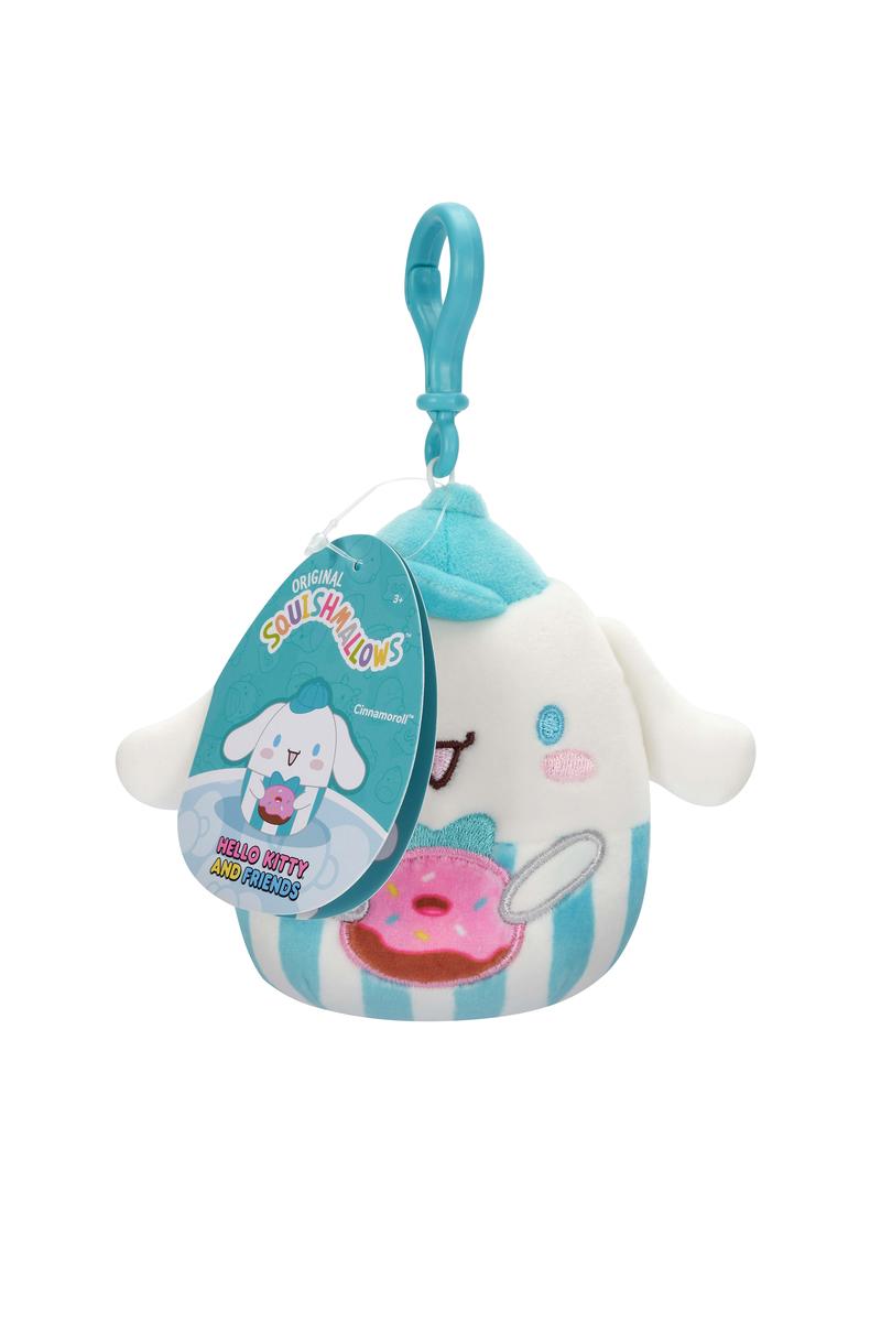 Hello Kitty & Friends Clip-On Toy