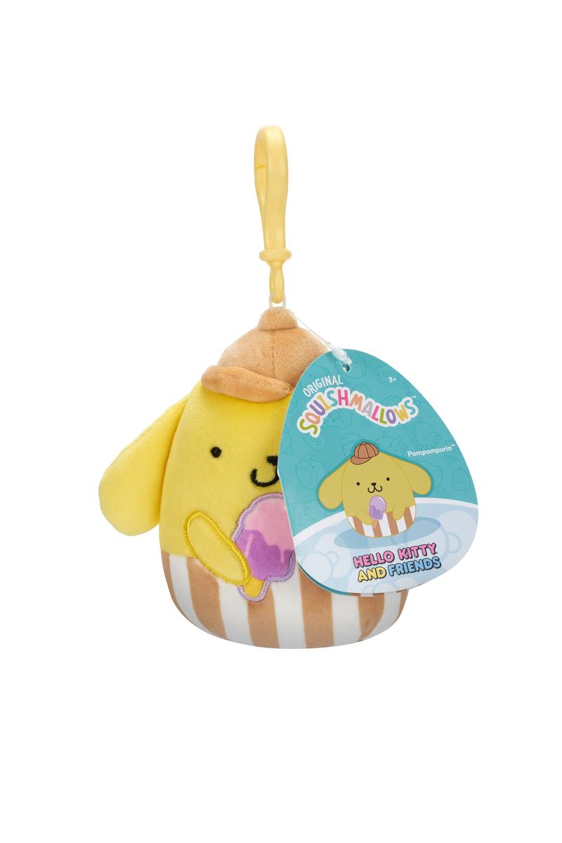 Hello Kitty & Friends Clip-On Toy