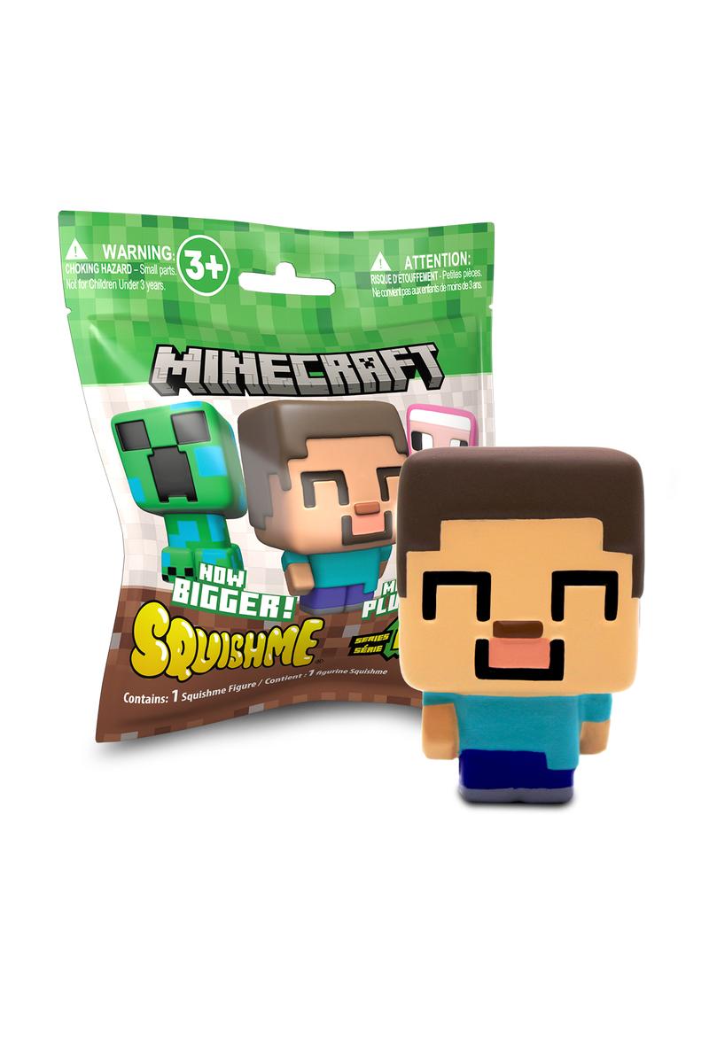 Minecraft SquishMe Mystery Bag