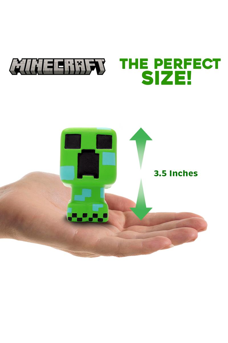 Minecraft SquishMe Mystery Bag