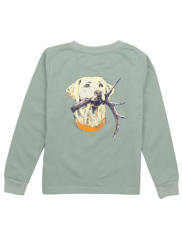 Antler Lab LS T-Shirt