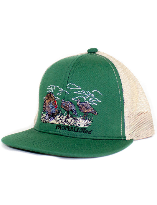 Youth Turkey Hunt Hat