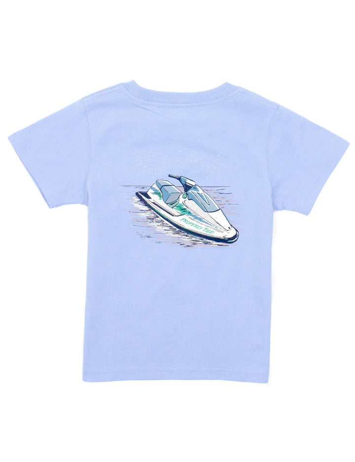 Boys Jet Ski T-Shirt