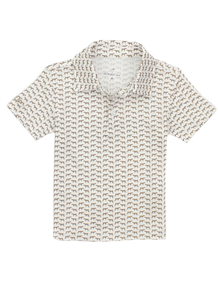 Inlet Pointer Polo
