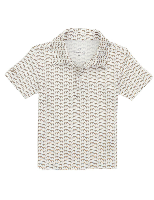 Inlet Pointer Polo