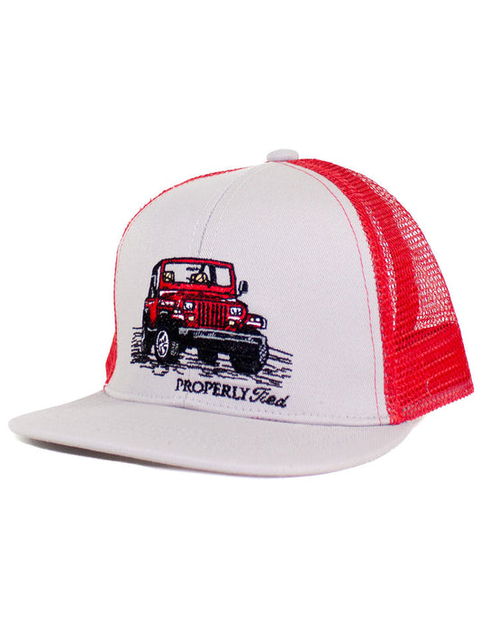 Youth Off Road Hat