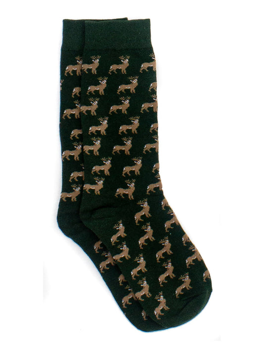 Lucky Duck Whitetail Socks