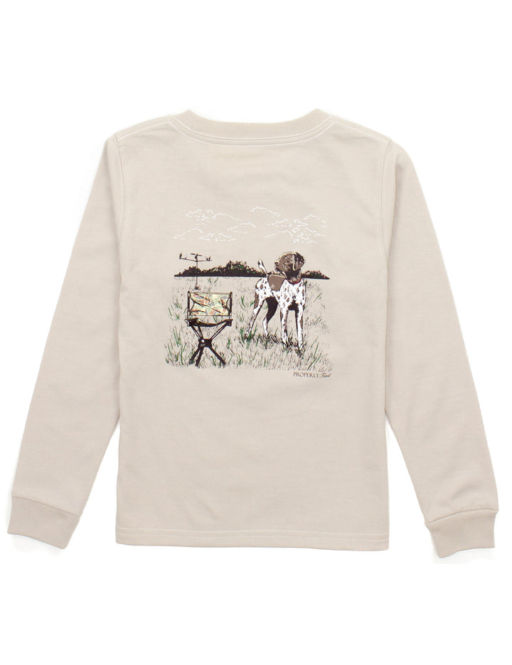 Dove Hunt LS T-Shirt