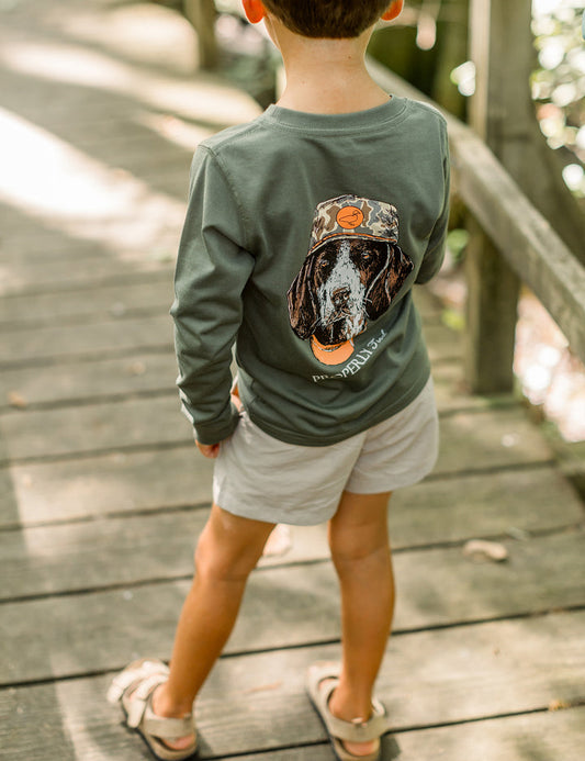 Man's Best Friend LS T-Shirt