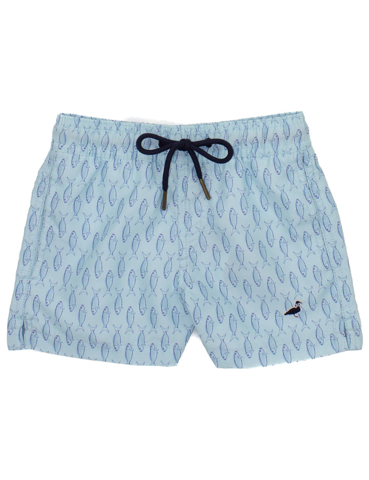 Boys Shoal Swim Trunks