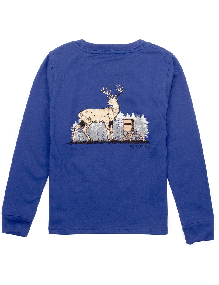 Deer Season LS T-Shirt