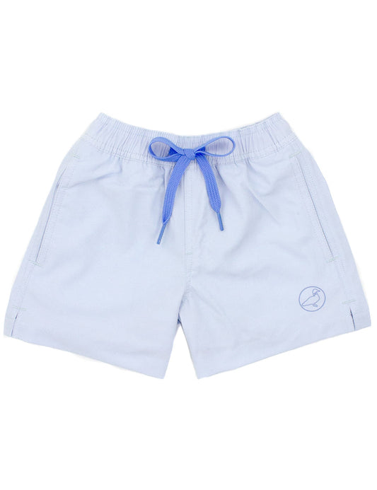 Shark Attack Splash Swim Trunks