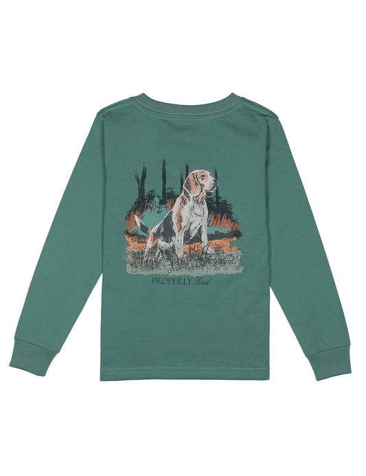 Beagle LS T-Shirt