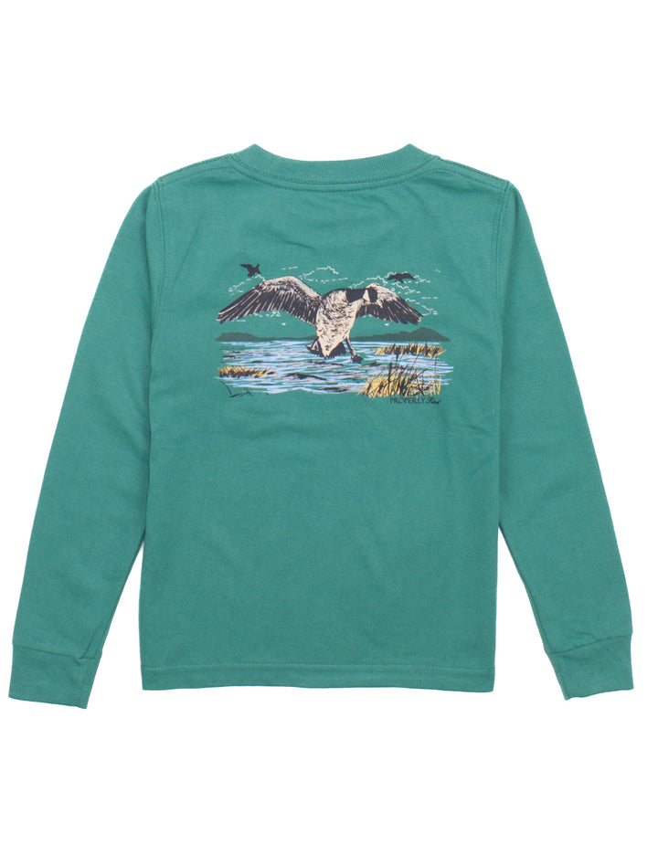 Geese LS T-Shirt