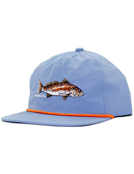 Youth Redfish Rope Hat