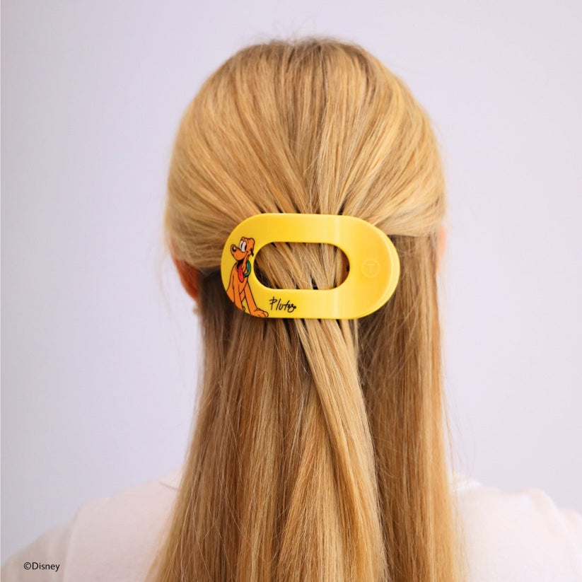 Disney Characters Medium Flat Hair Clip