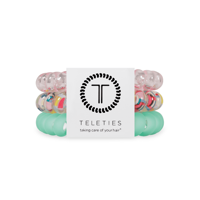Large Spiral Hair Coils