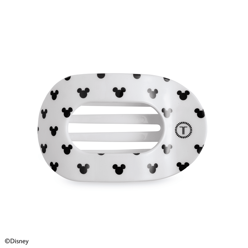 Disney Iconic Mickey Mouse Medium Flat Hair Clip