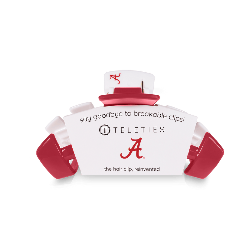 Medium College Hair Clip