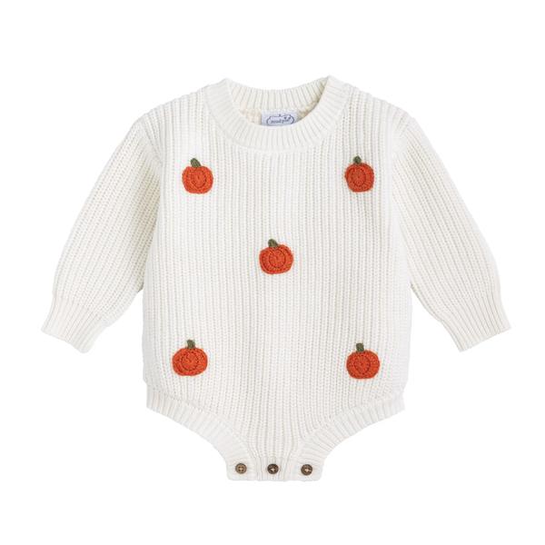 Pumpkin Sweater Bubble
