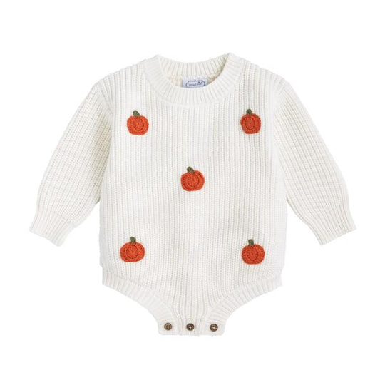 Pumpkin Sweater Bubble