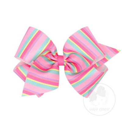 Wee Ones Multicolor Hair Bows