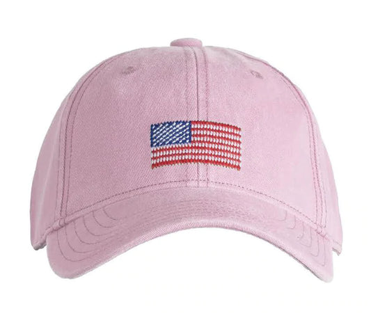 Kids American Flag Hat