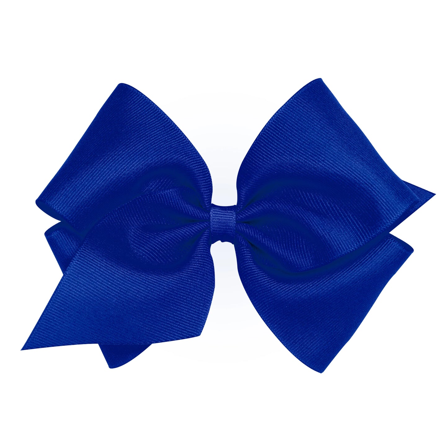 Blue Hair Bows