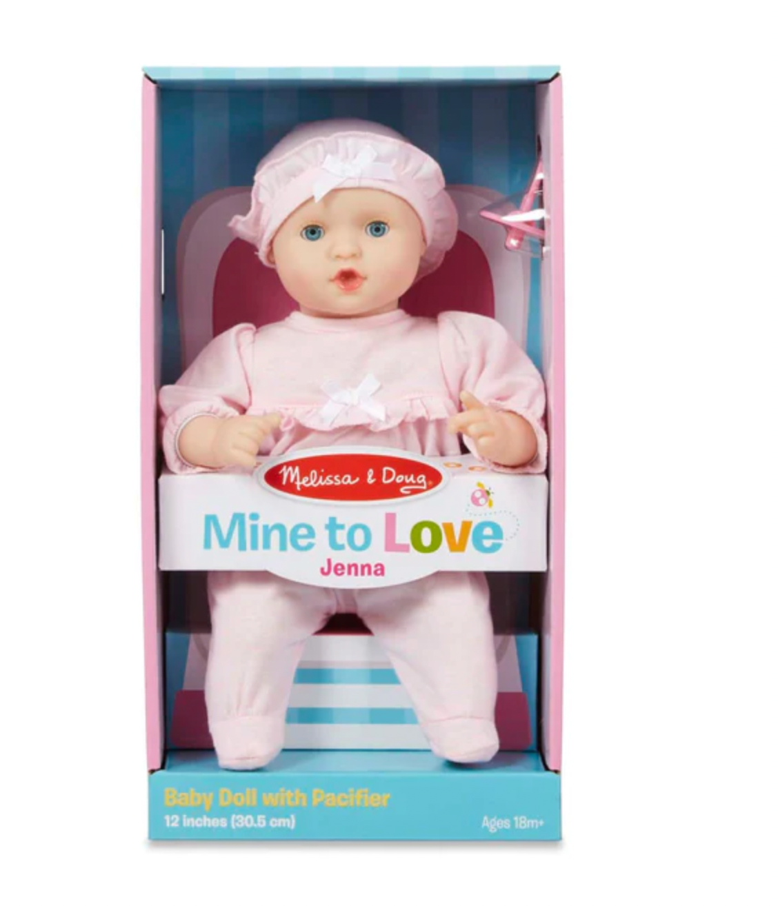 Mine To Love Jenna Doll