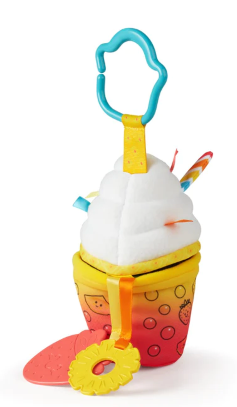 Bubble Tea Take-Along Toy
