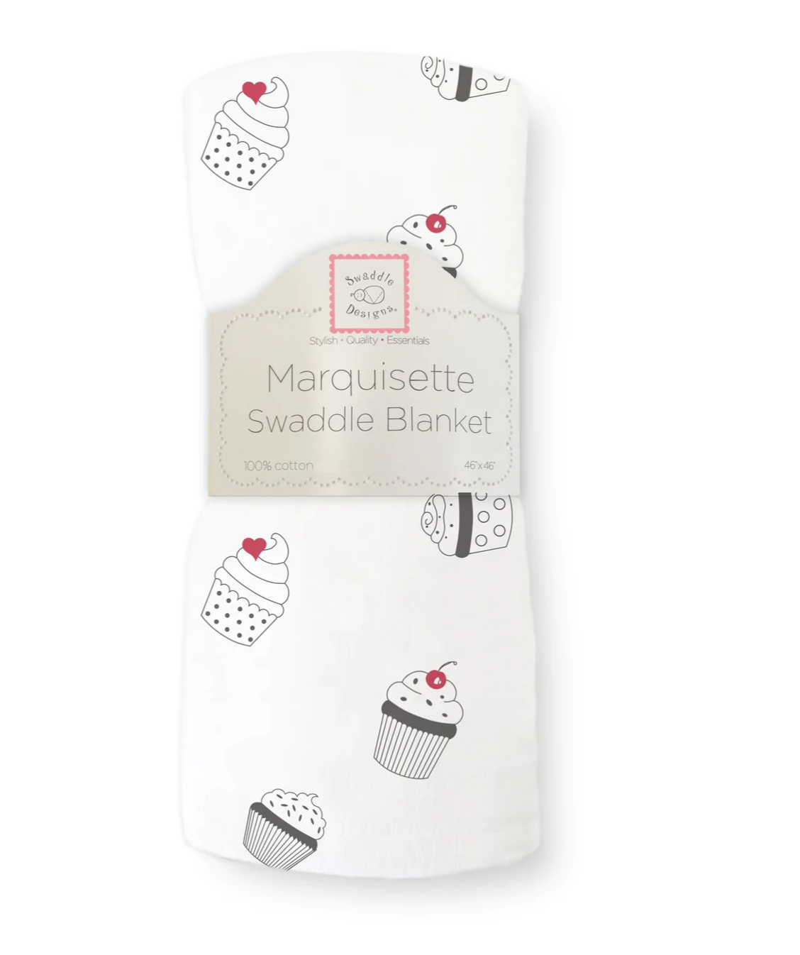 Marquisette Swaddle Blanket