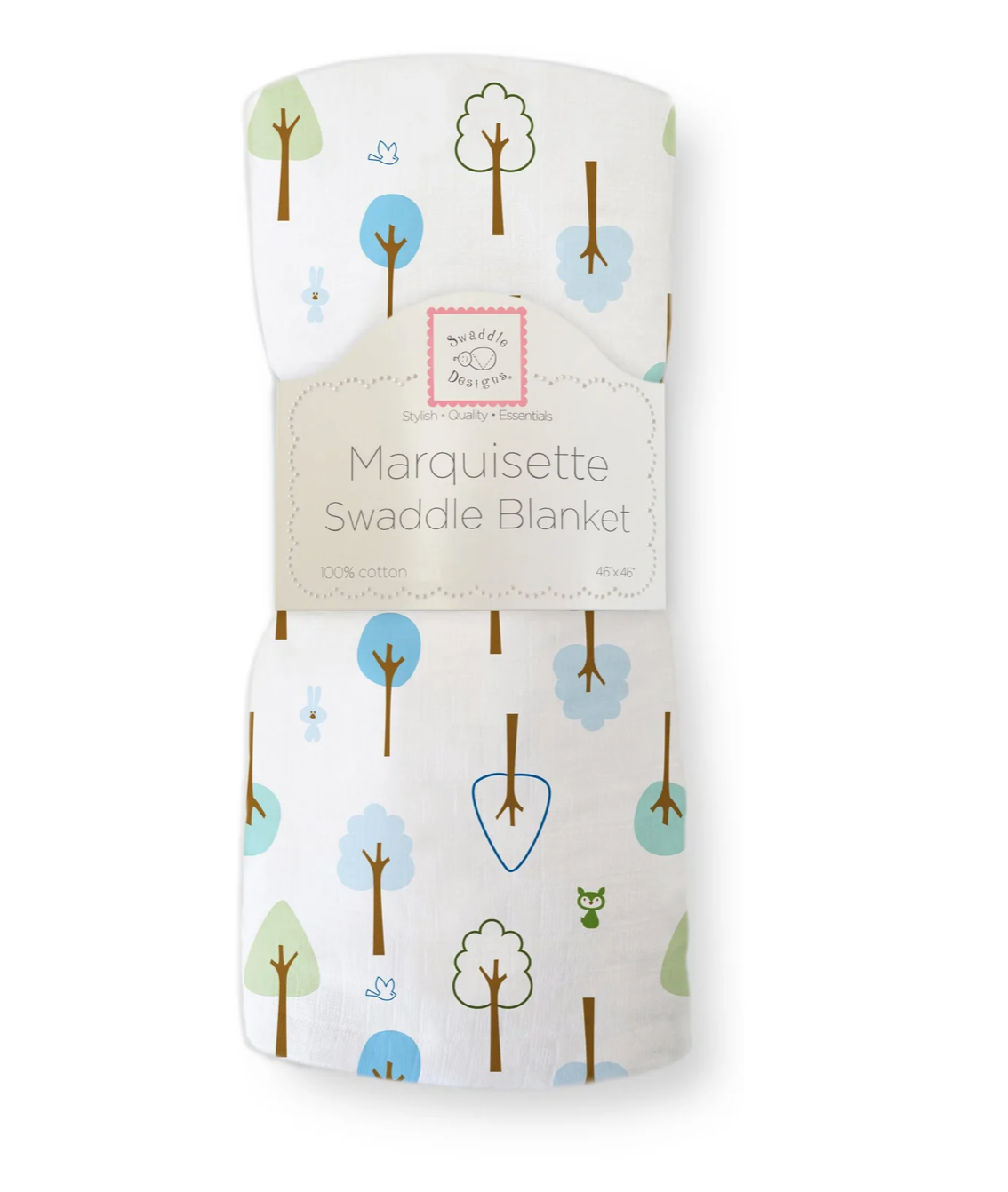 Marquisette Swaddle Blanket