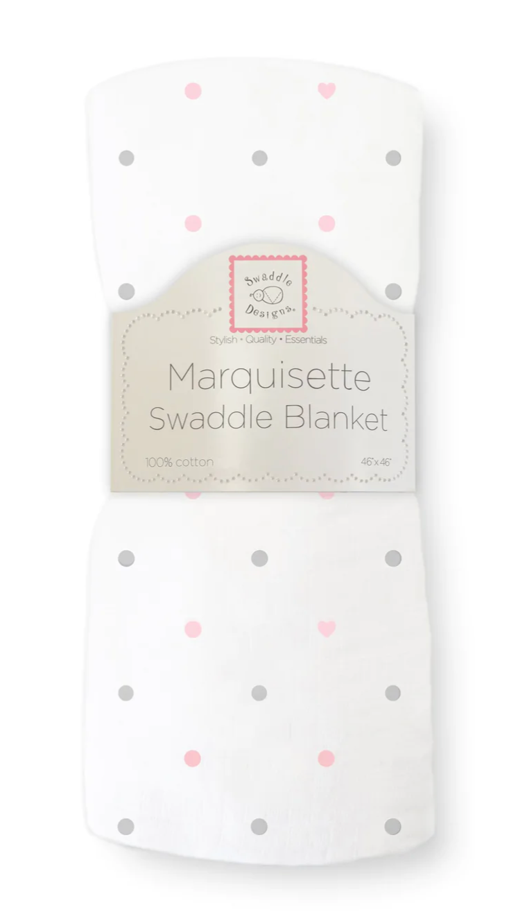 Marquisette Swaddle Blanket