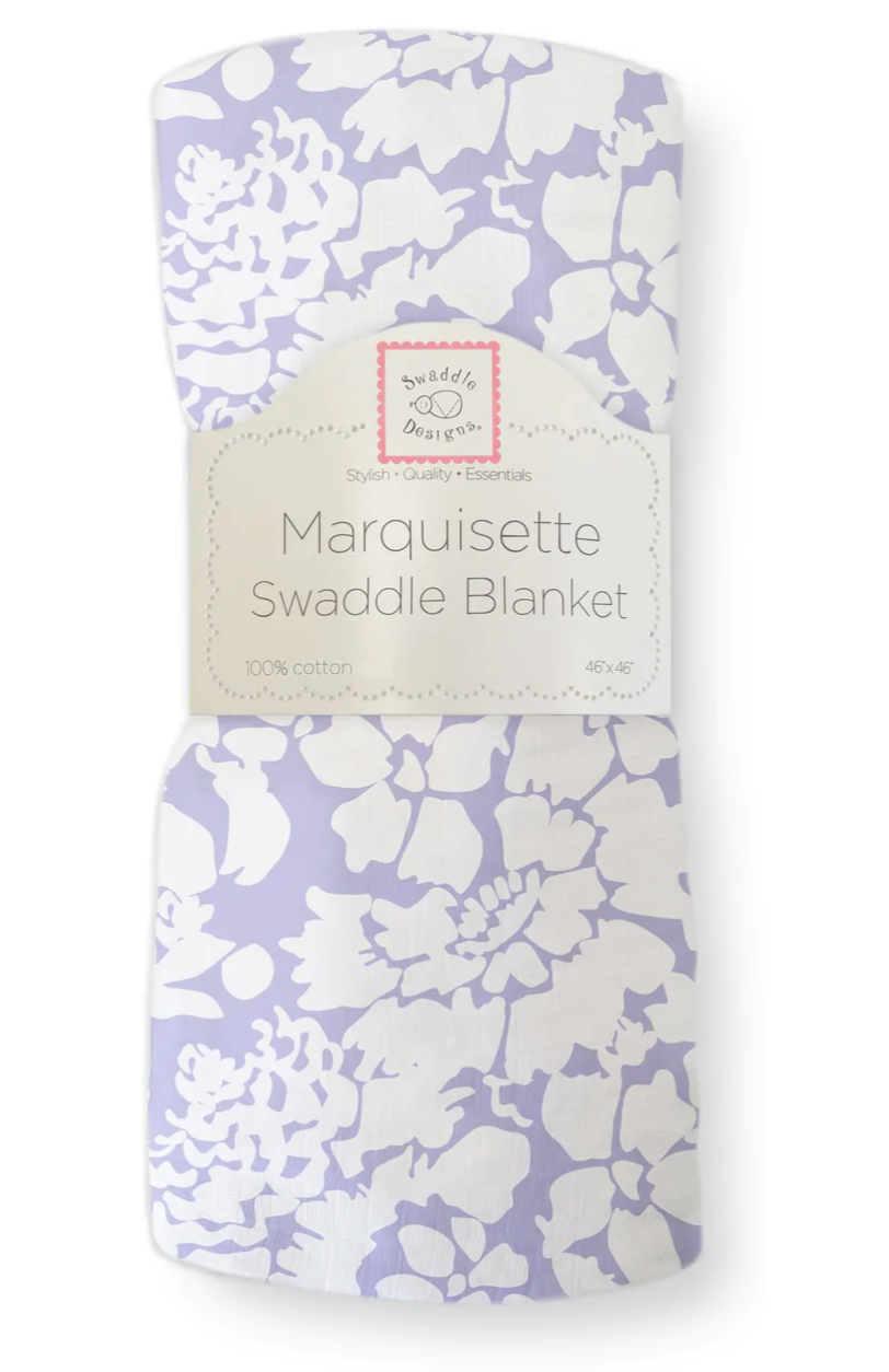 Marquisette Swaddle Blanket