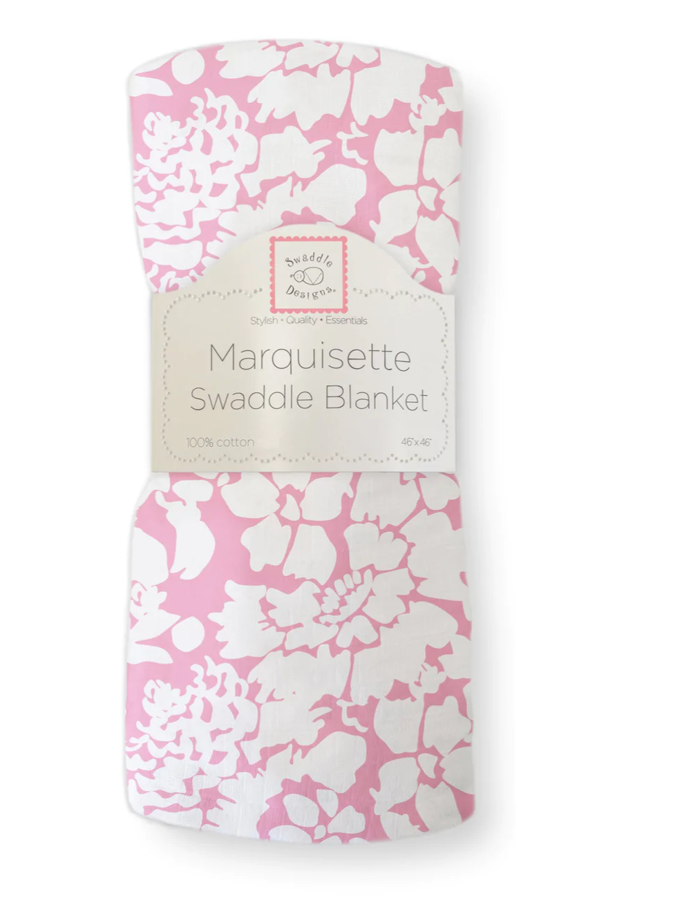 Marquisette Swaddle Blanket