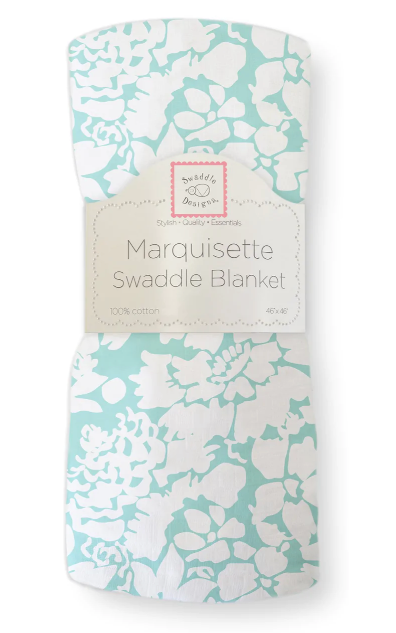 Marquisette Swaddle Blanket