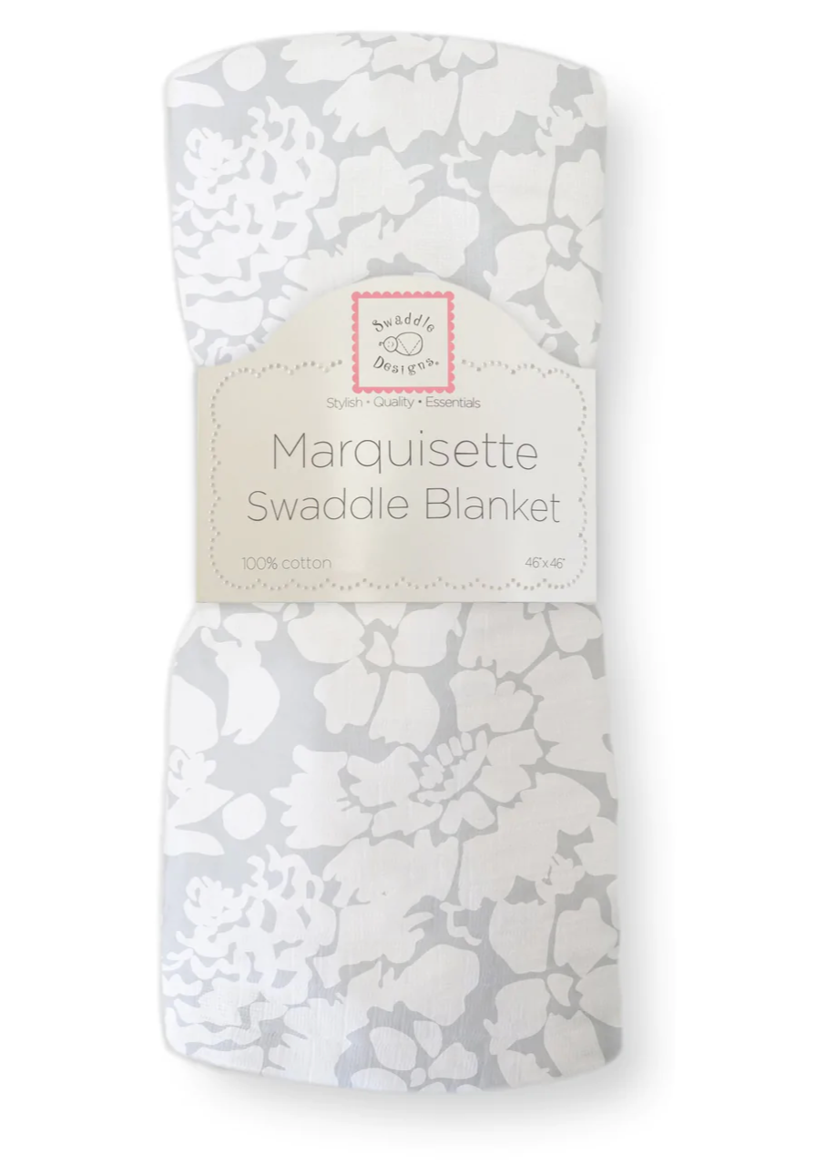 Marquisette Swaddle Blanket