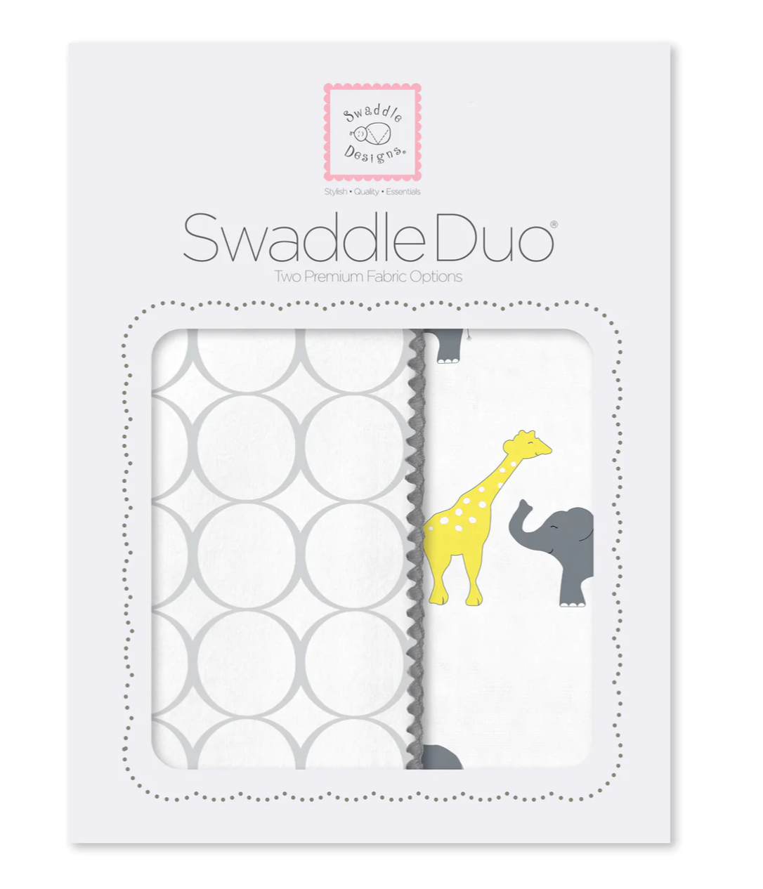 Swaddle Duo