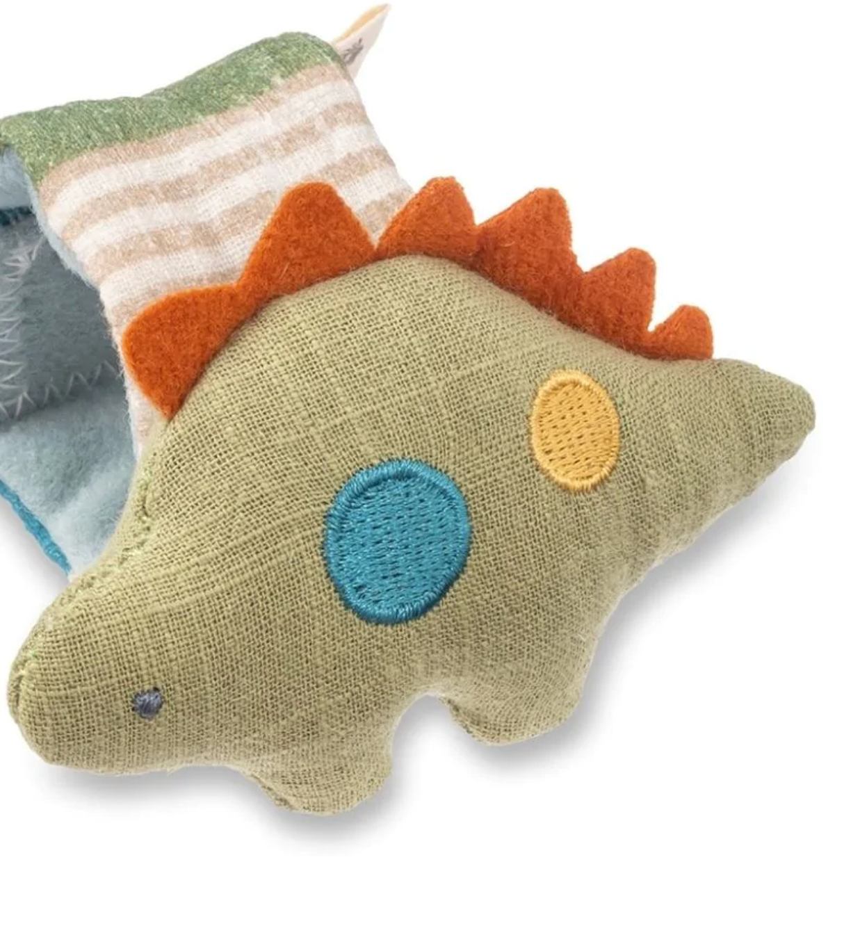 Wrist Rattle Infant Toy