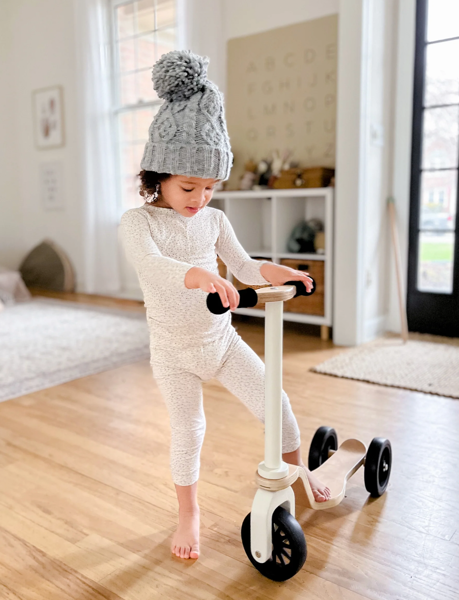 Kinder Scooter