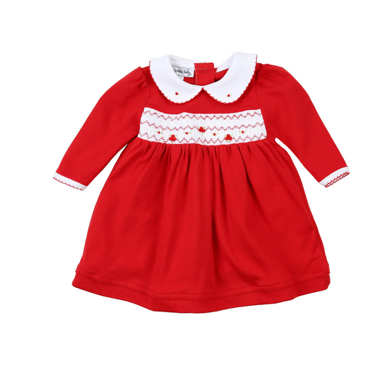 Clara and Colton Toddler Dress