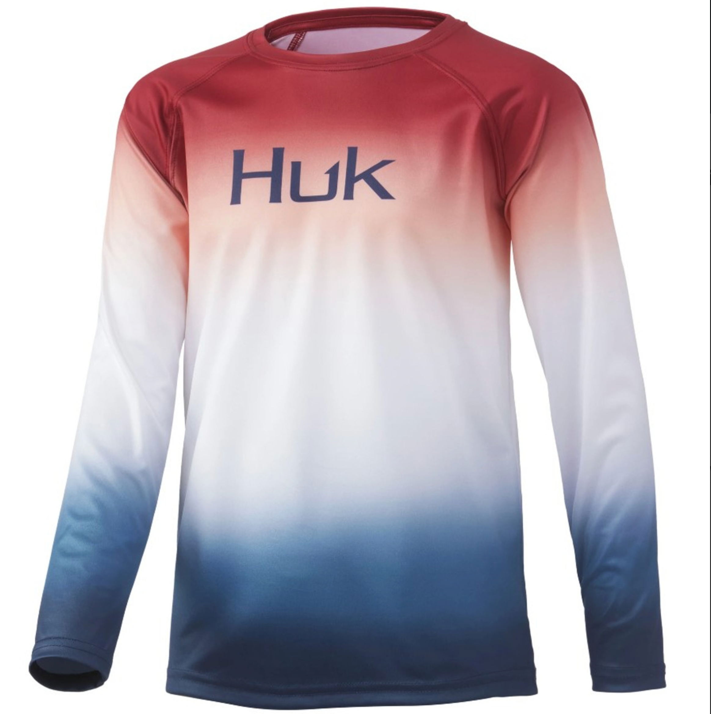 Youth Americana Flare Fade Shirt