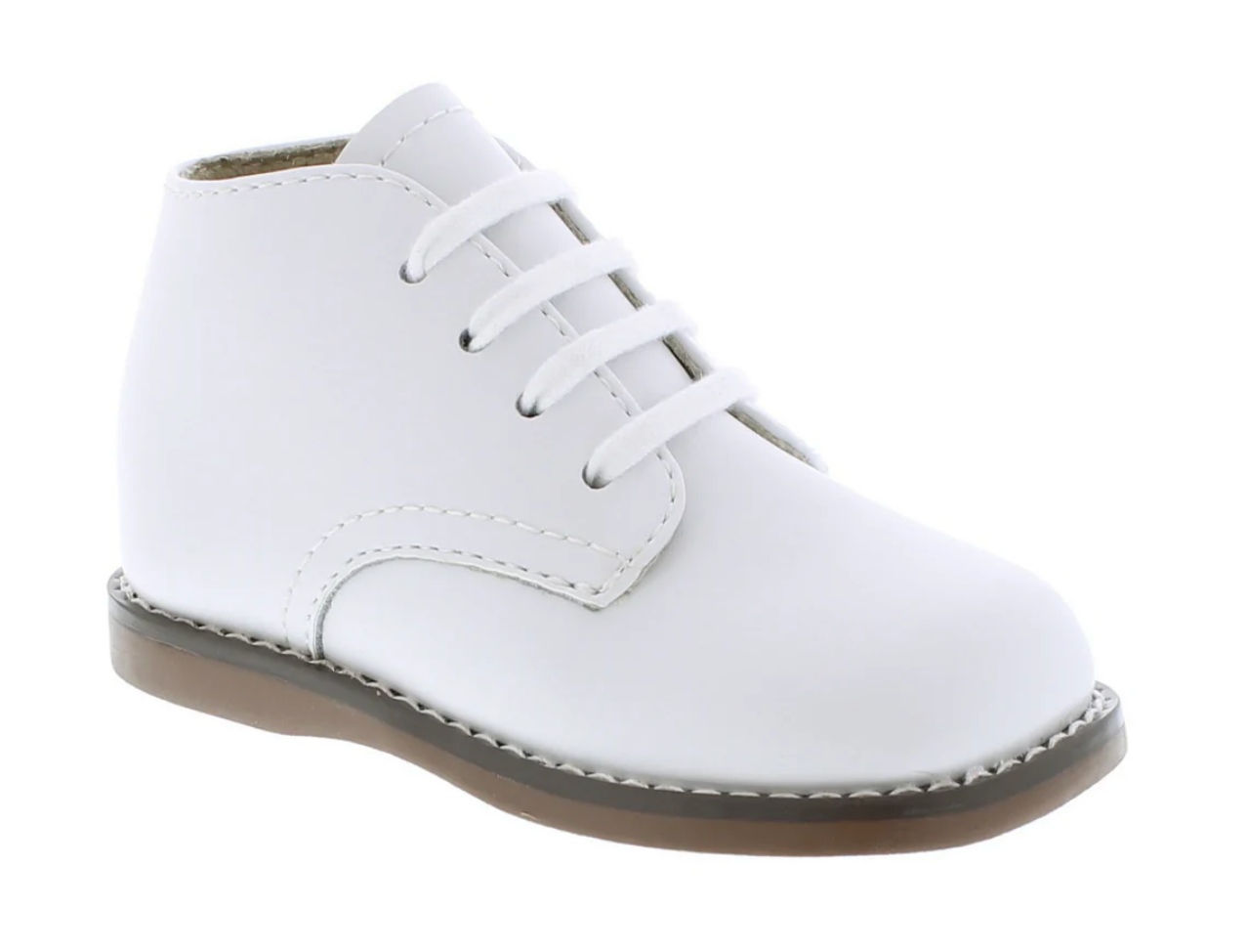 White Todd Shoes