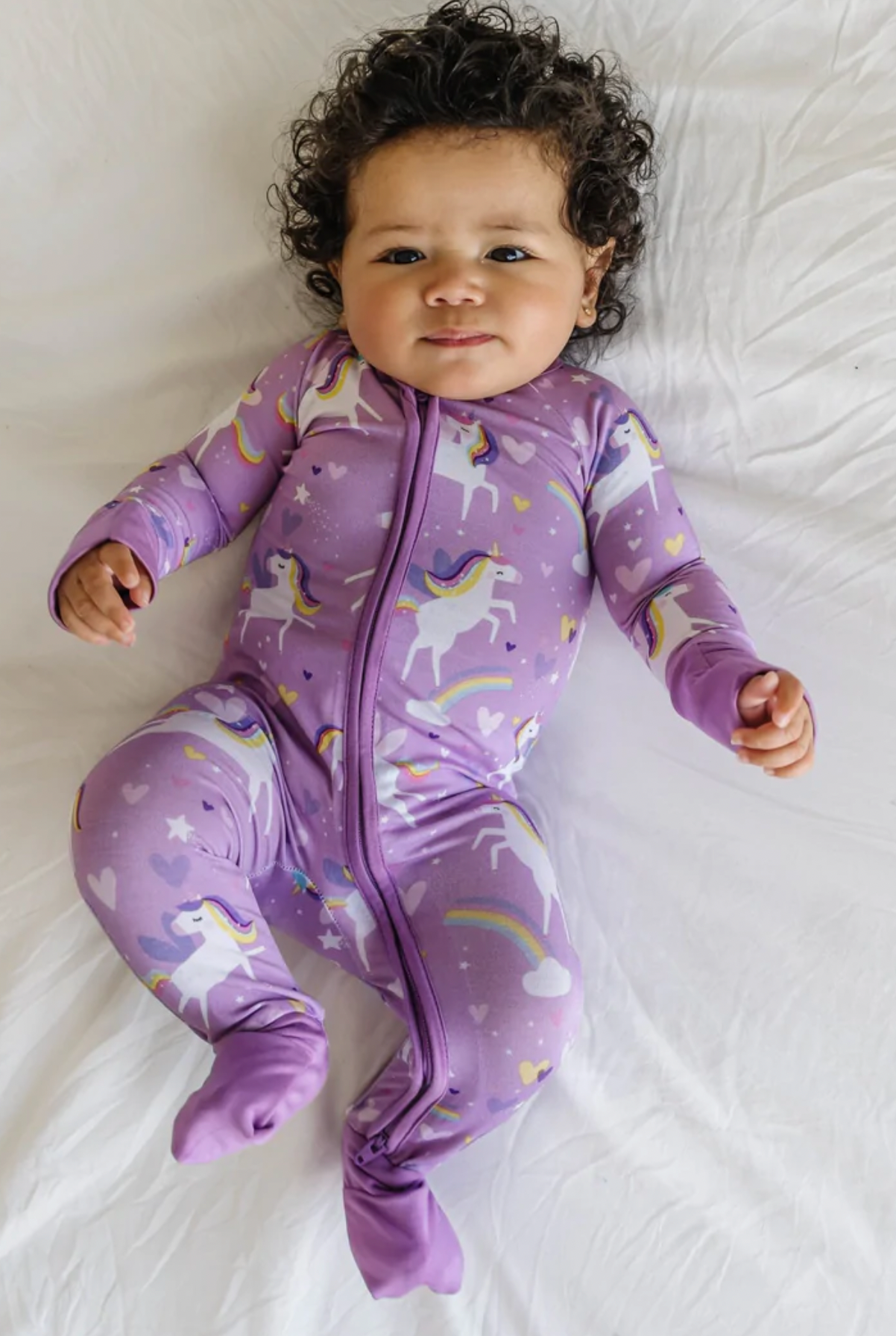Sienna's Unicorn Zippy