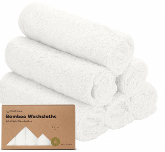 Deluxe Baby Washcloths