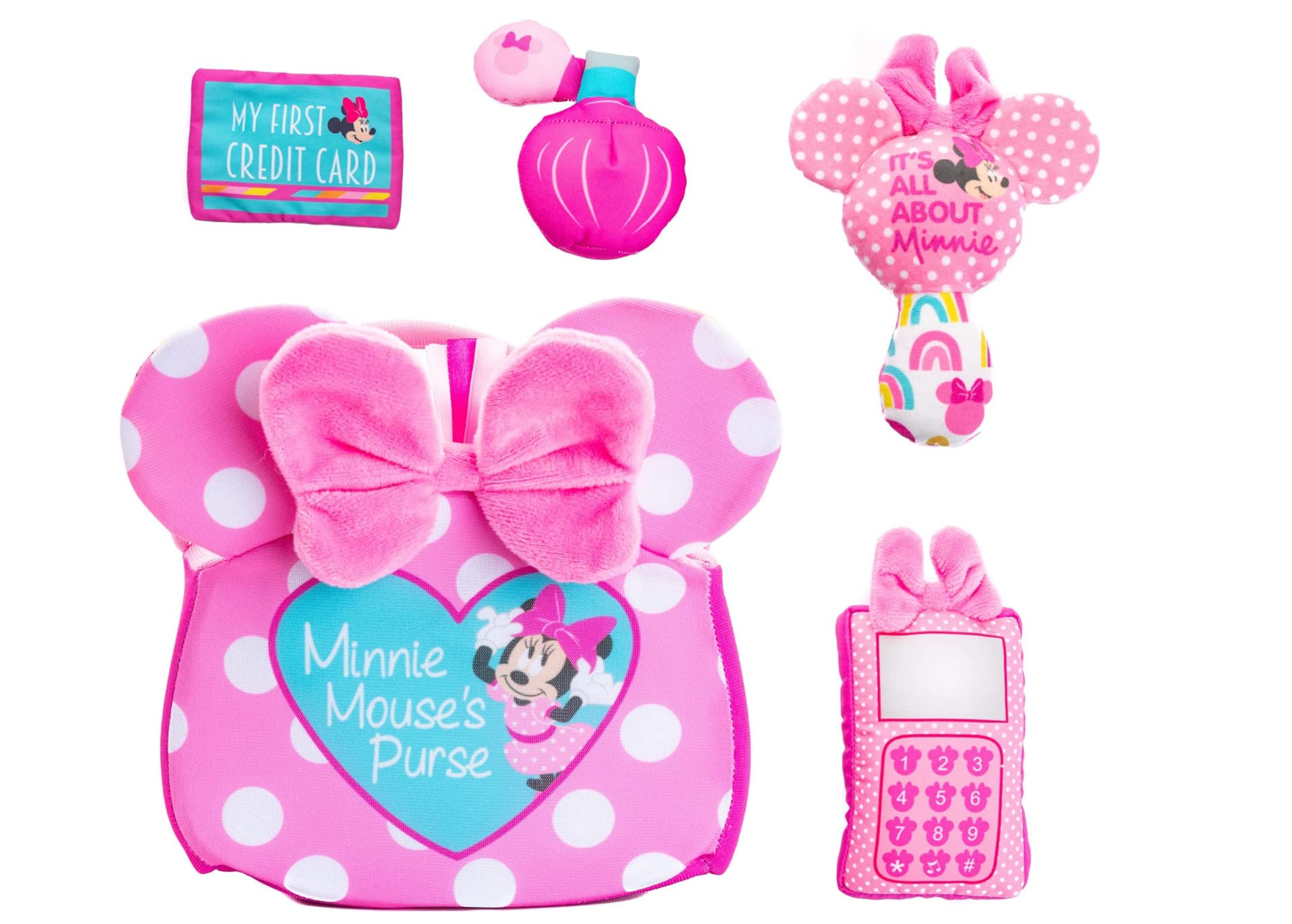 My 1st Minnie Purse