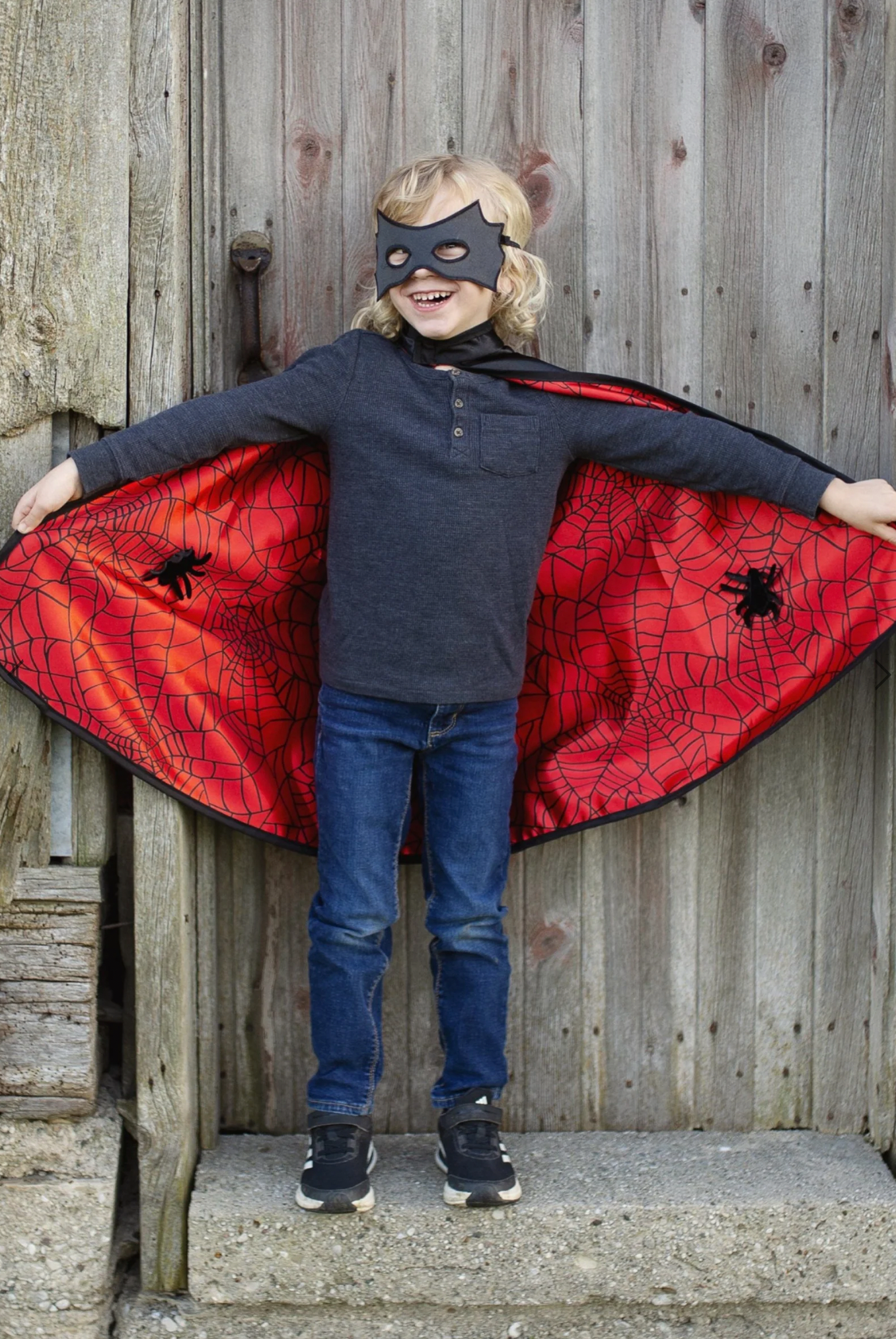 Spider/Bat Costume