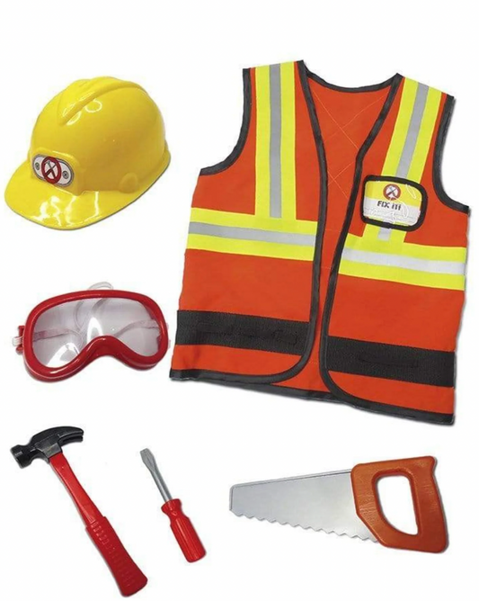 Construction Worker Costume